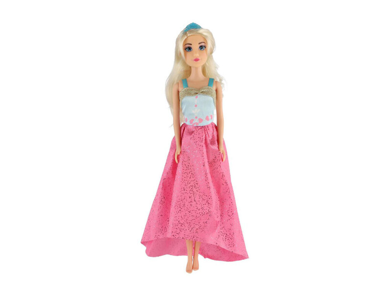 Panenka Anlily s diamanty 30cm 